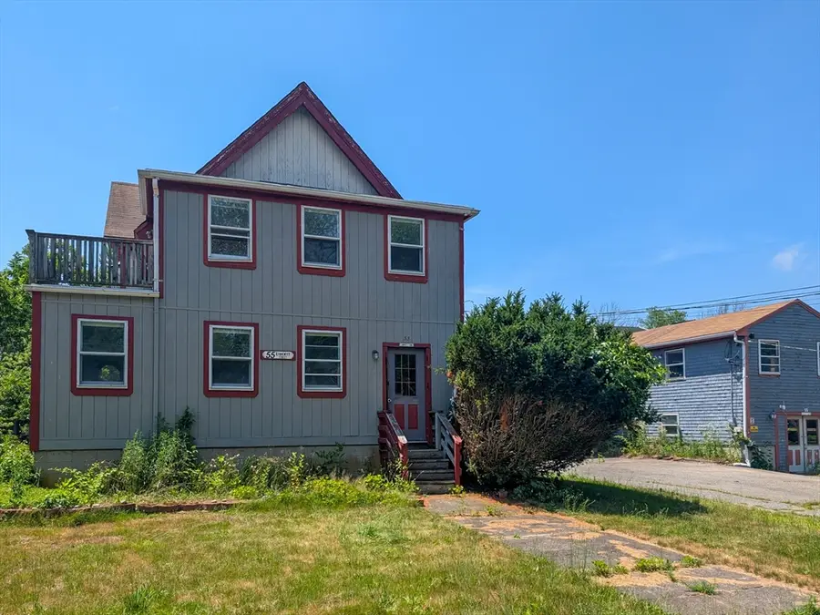 55 Liberty St, East Taunton, MA 02718 - #2