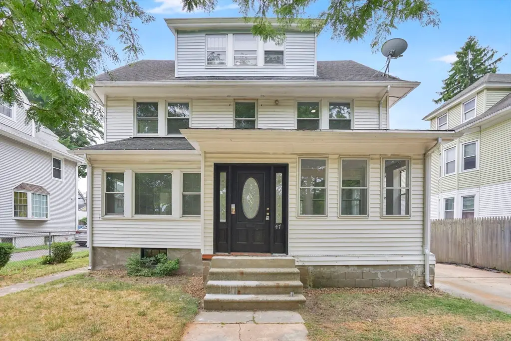 47 Trafton Rd, Springfield, MA 01108 - #1