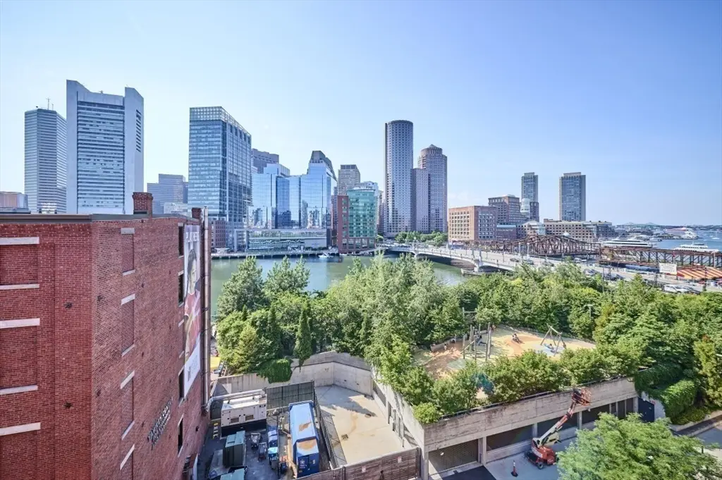 33 Sleeper Street #603, Boston, MA 02210 - #1