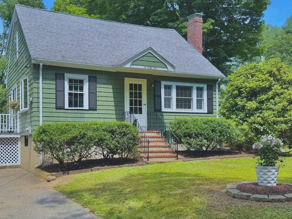 1 Bridge St, Bedford, MA 01730 - #1