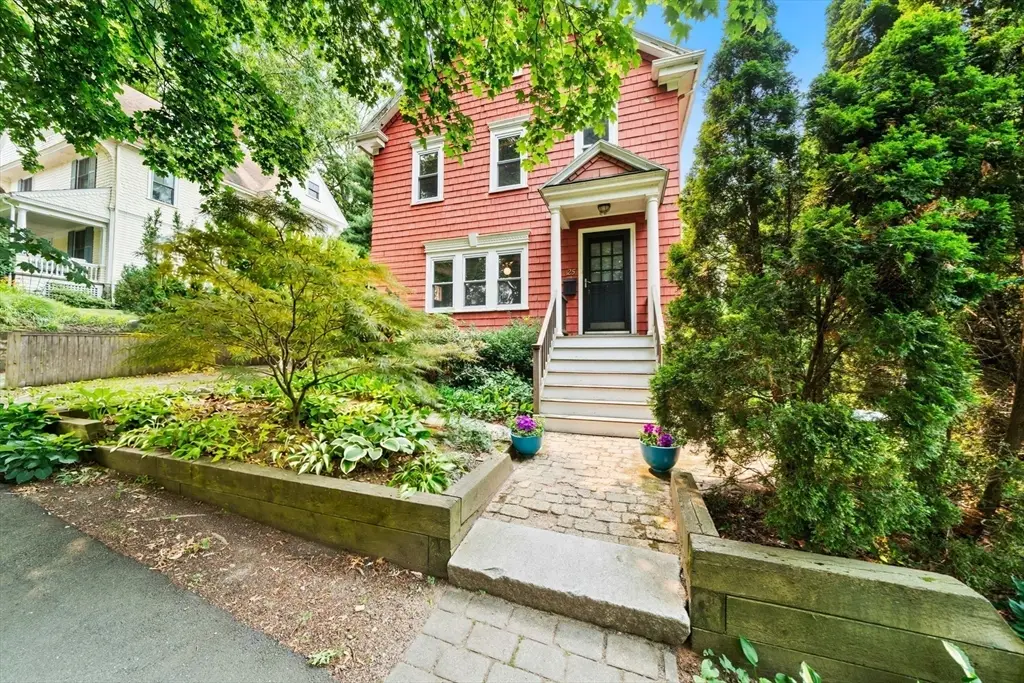 25 Maple Ave., Newton, MA 02458 - #1