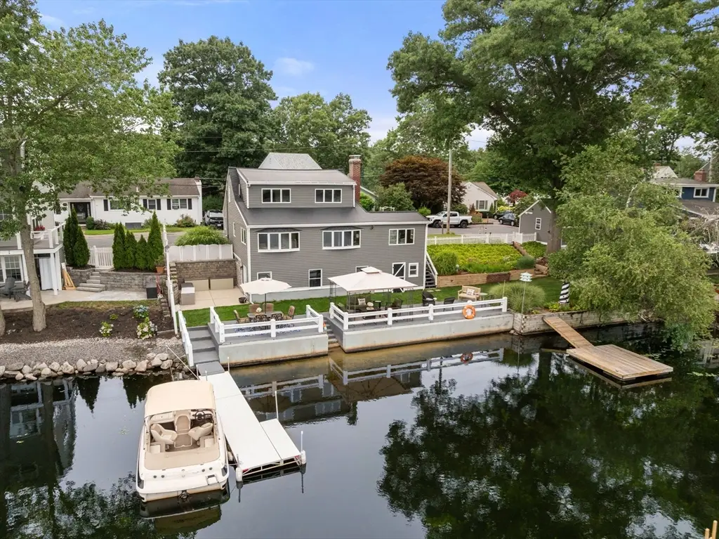 32 Treasure Island Rd, Plainville, MA 02762 - #1