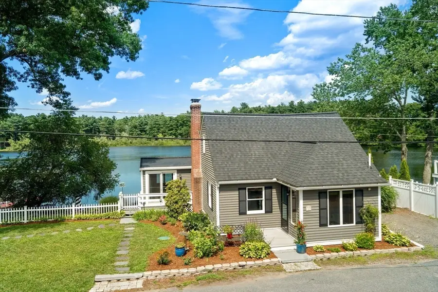 32 Treasure Island Rd, Plainville, MA 02762 - #3