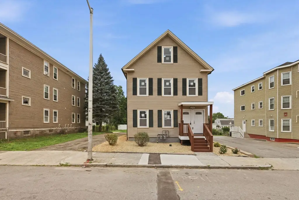 14 Cutler St, Worcester, MA 01604 - #1