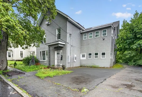103 Nashua, Fitchburg, MA 01420