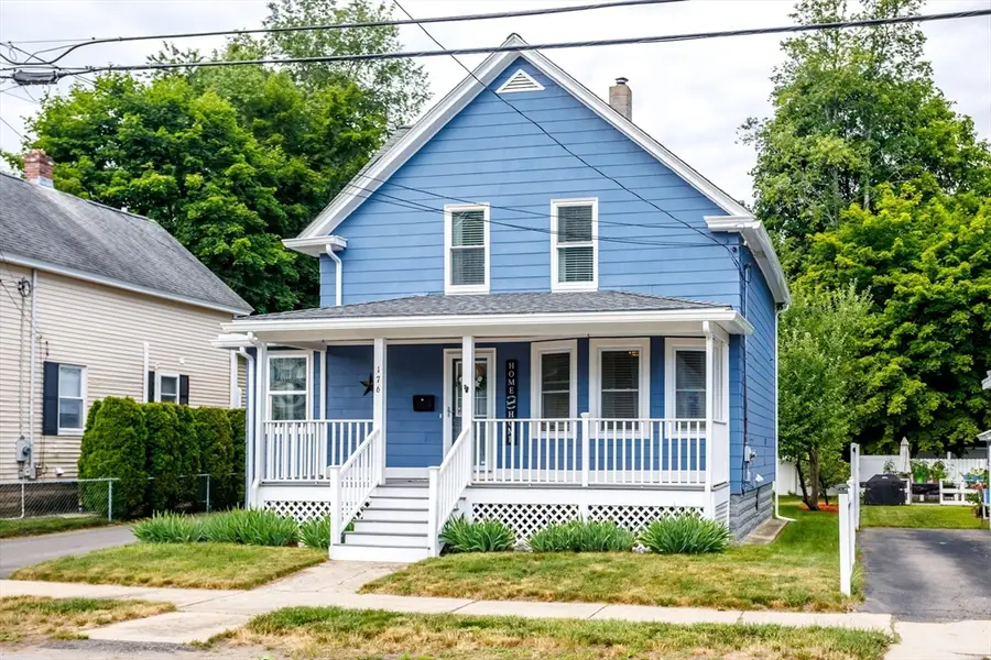 176 Hall St, Leominster, MA 01453 - #2
