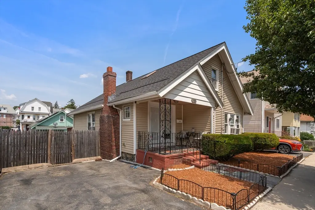 19 Elsie St, Everett, MA 02149 - #1