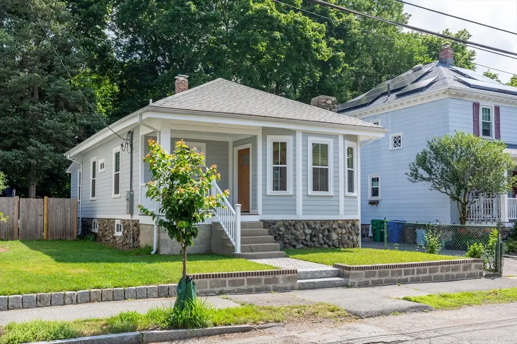 43 Taft Ave, Newton, MA 02465 - #1