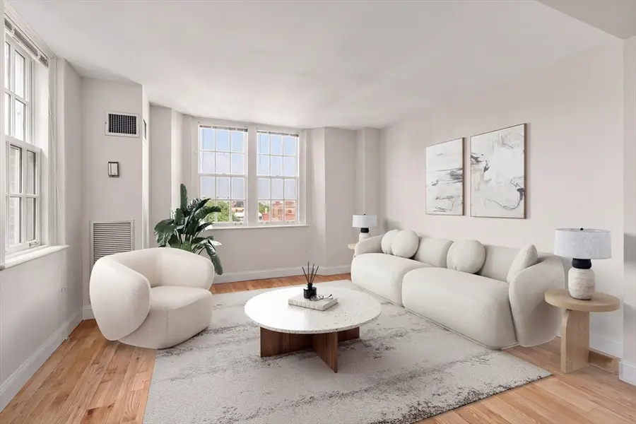 15 River Street #707, Boston, MA 02108 - #2