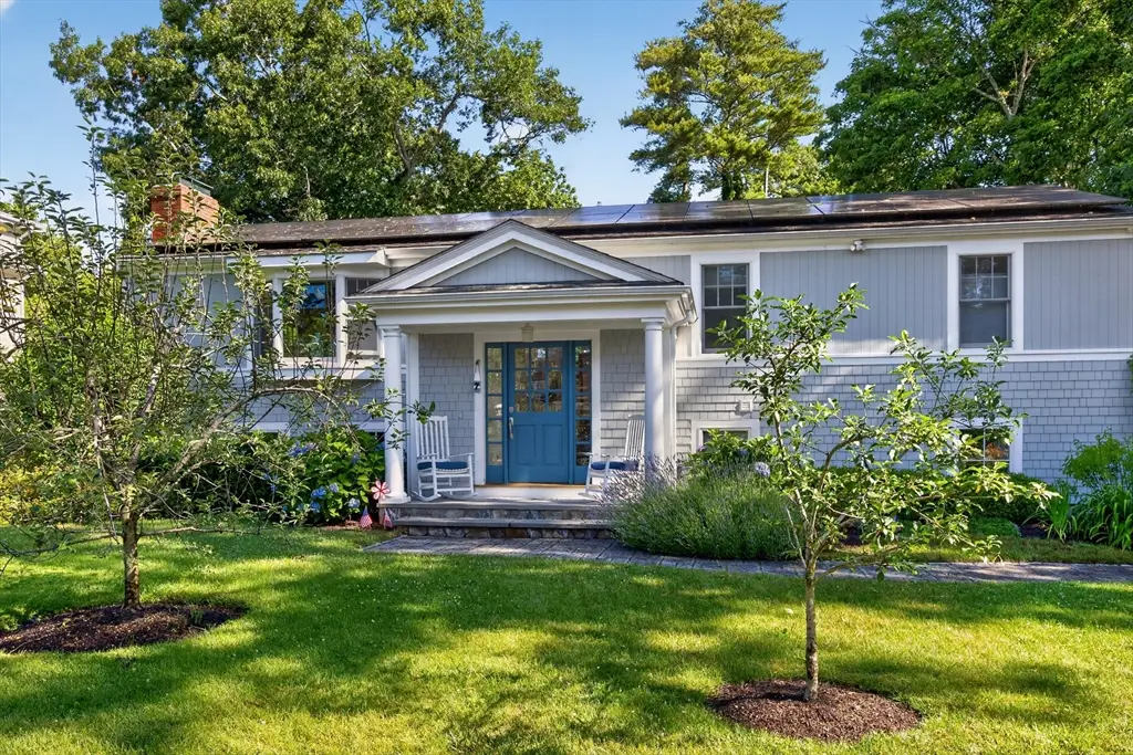 7 Vine Street, Marion, MA 02738 - #1