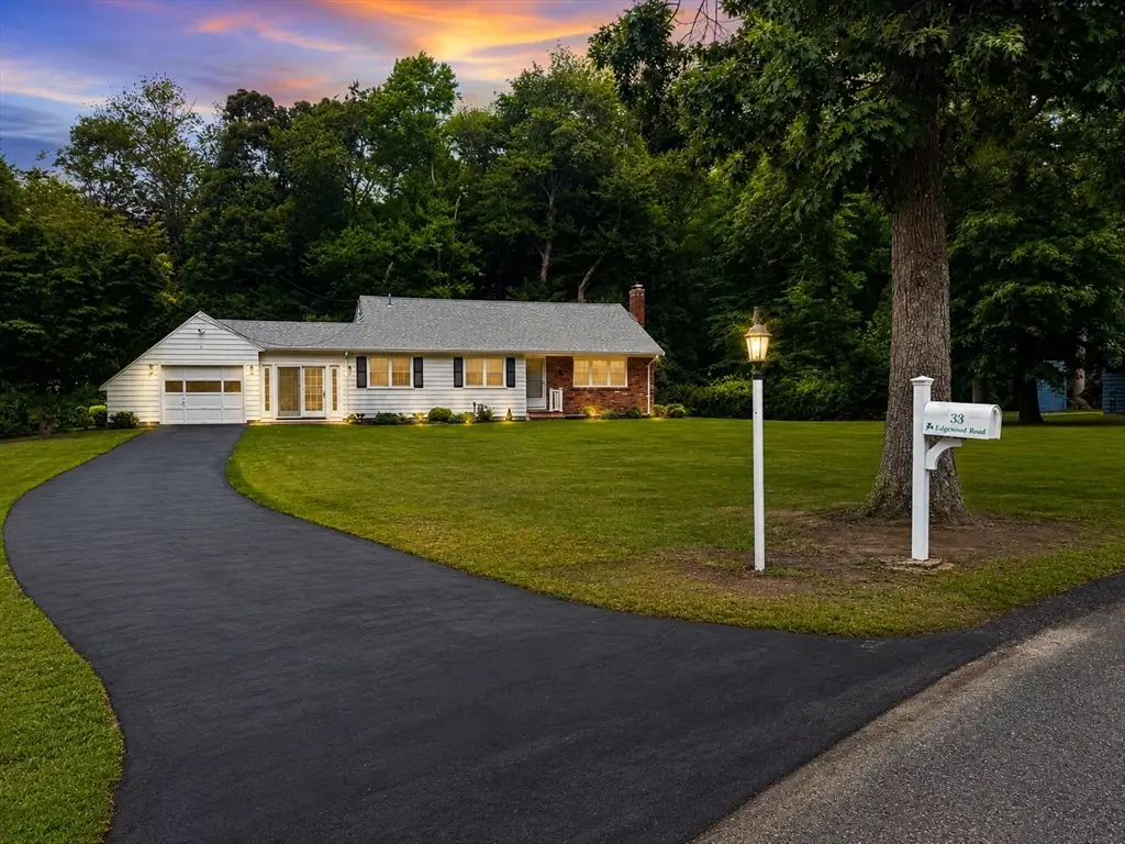 33 Edgewood Rd, Scituate, MA 02066 - #1