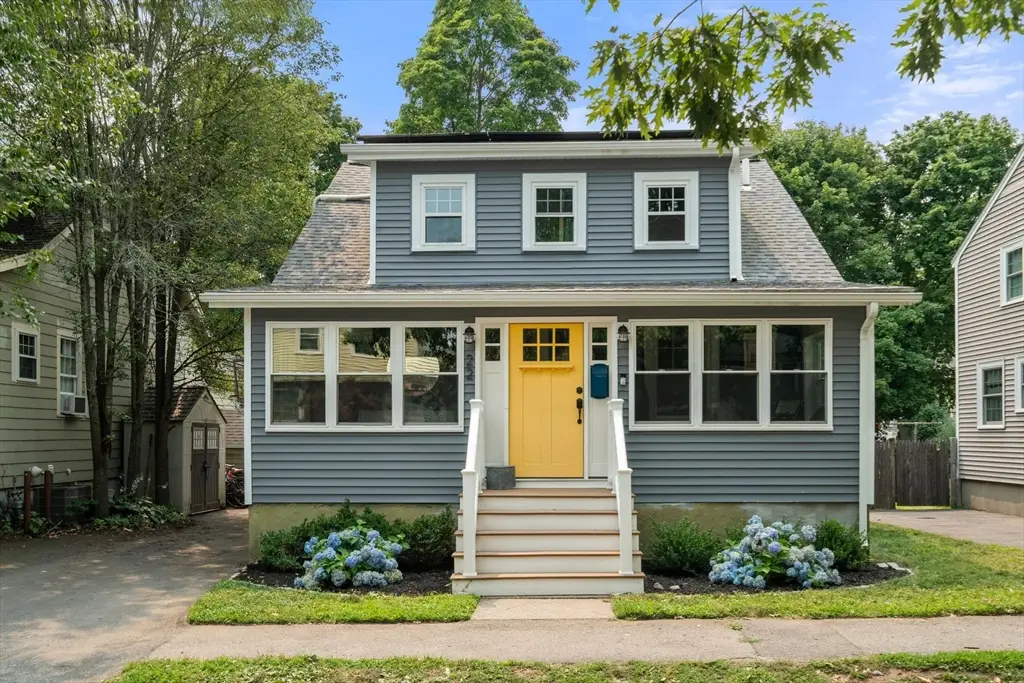 22 Bradford Rd, Milton, MA 02186 - #1