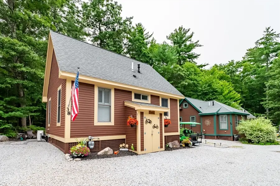 38 Whispering Pines Rd #38, Westford, MA 01886 - #2