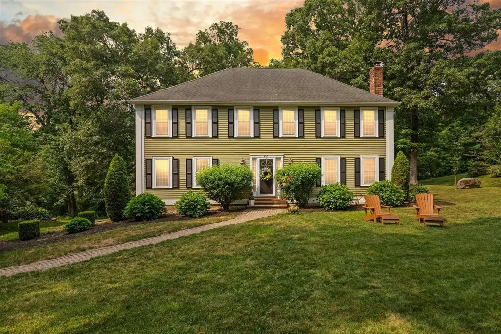 210 Abbott, North Andover, MA 01845 - #1