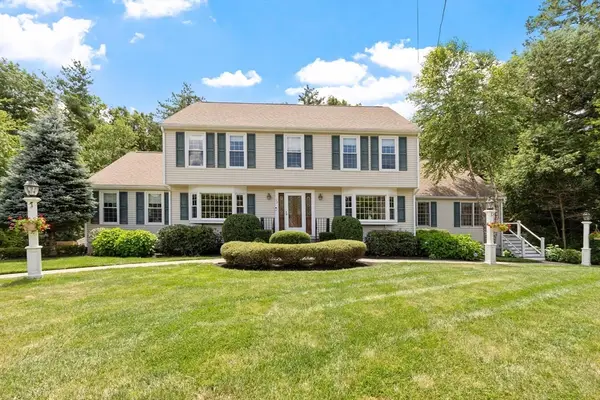 60 Wescott Circle, Tewksbury, MA 01876