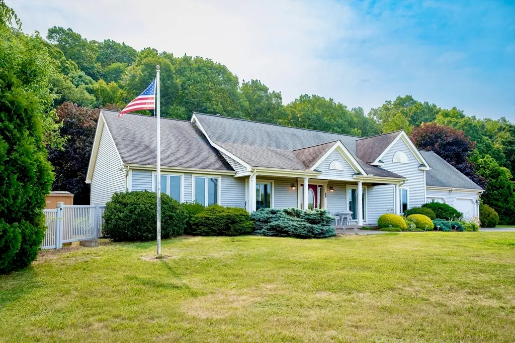 48 N Longyard Road, Southwick, MA 01077 - #1