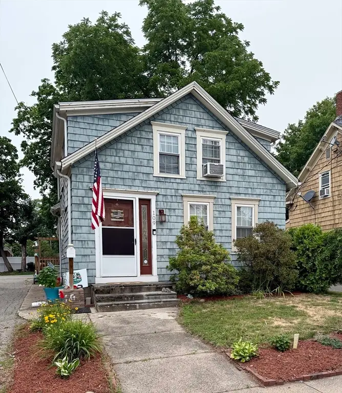 109 Union St, Attleboro, MA 02703 - #1