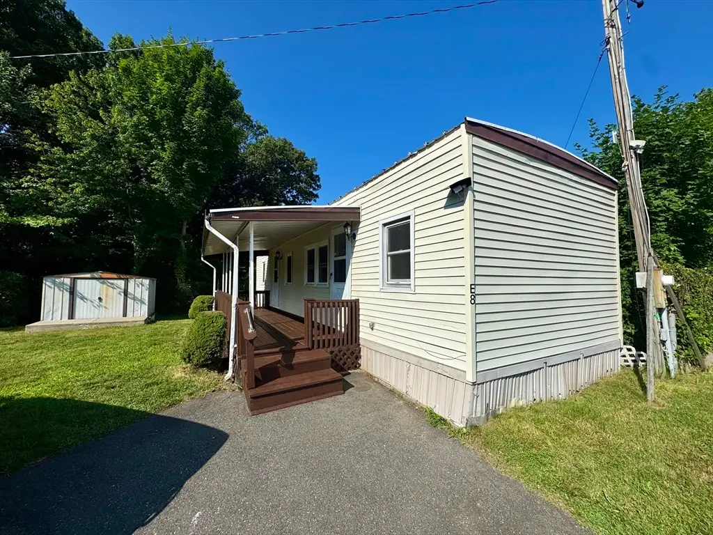 299 Miller St #E8, Ludlow, MA 01056 - #1