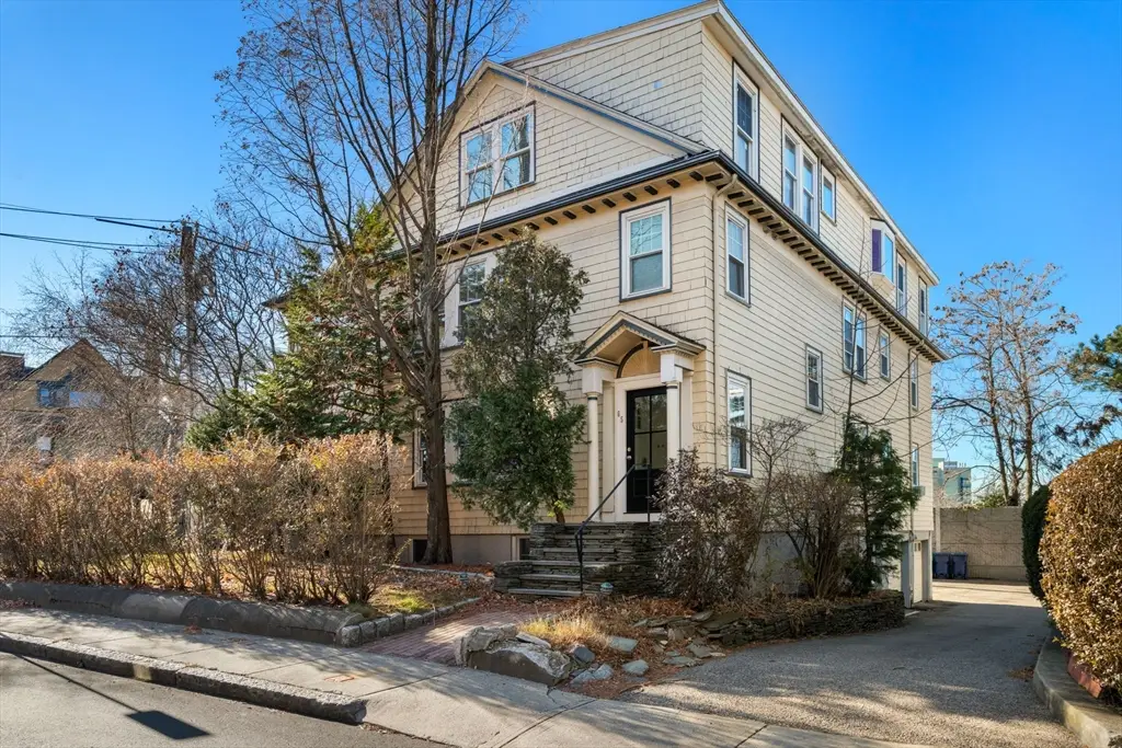 65-67 Saint James Circle, Newton, MA 02458 - #1