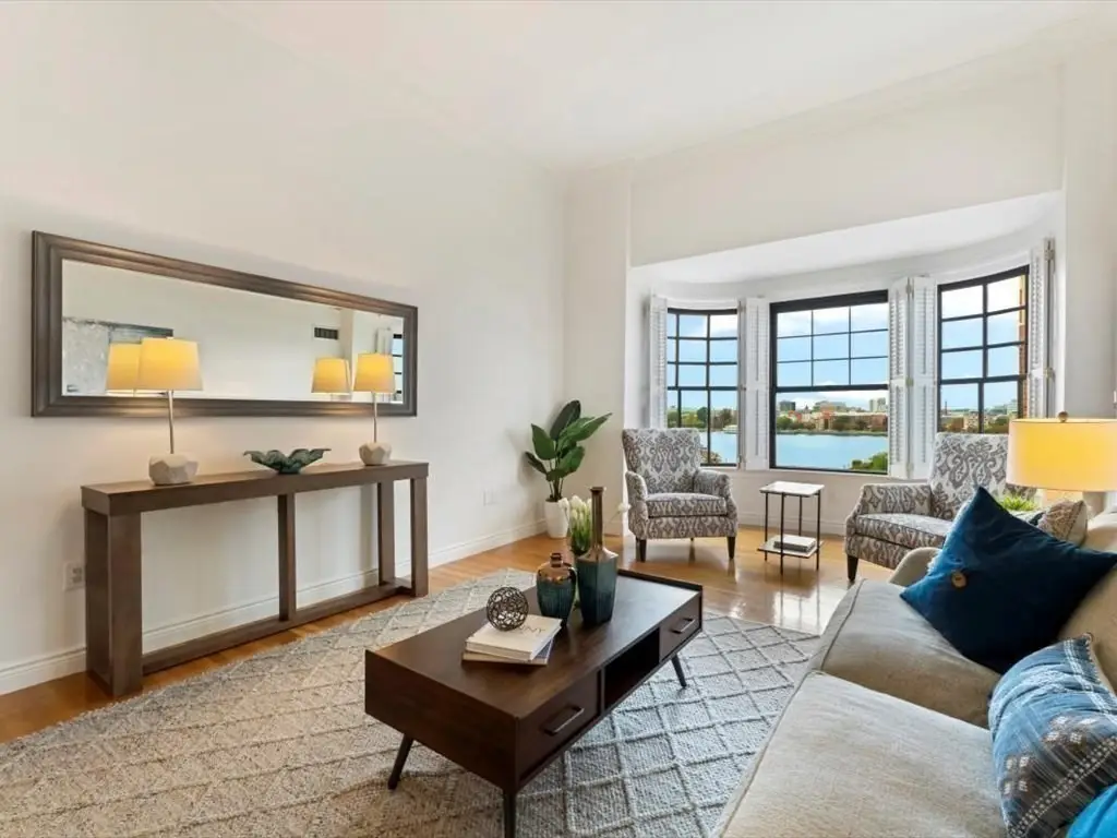 4 Charlesgate E #705, Boston, MA 02215 - #1