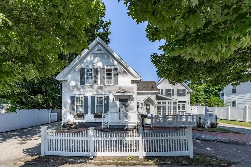 240 Plymouth St, Abington, MA 02351 - #1