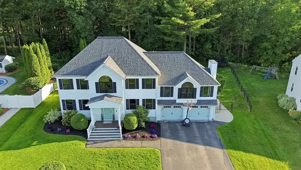 238 Mitchell G Dr, Tewksbury, MA 01876