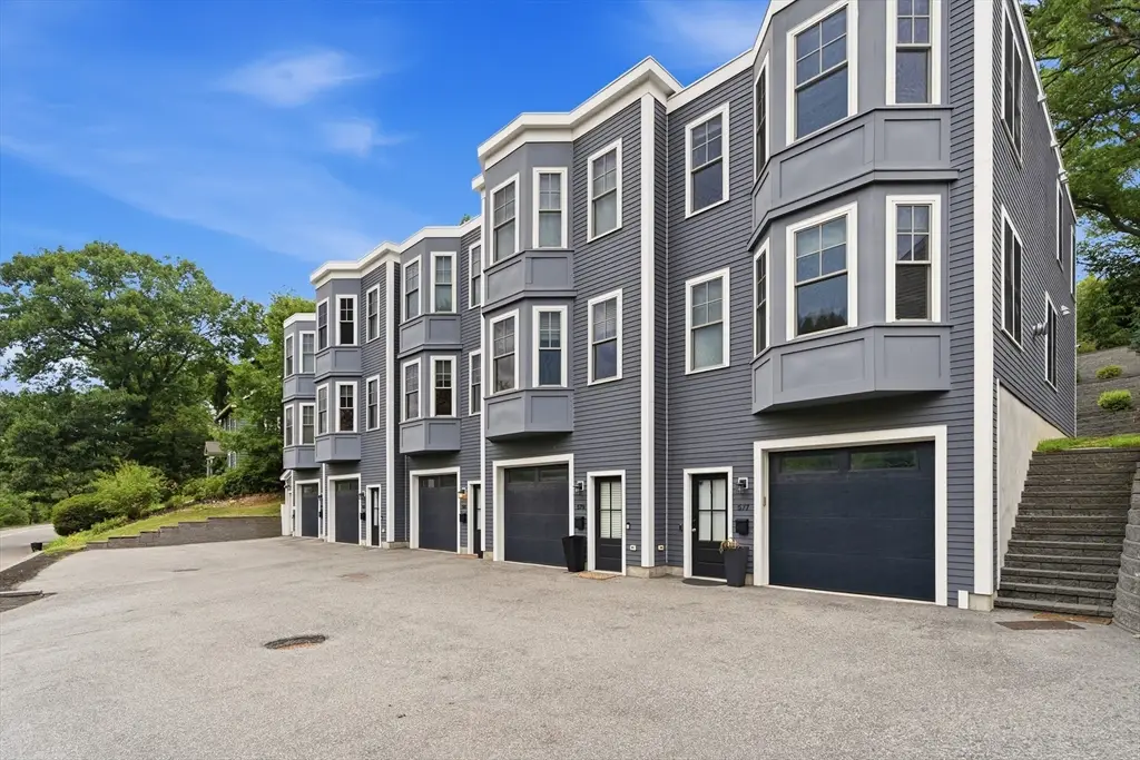 577 Baker St #581, Boston, MA 02132 - #1
