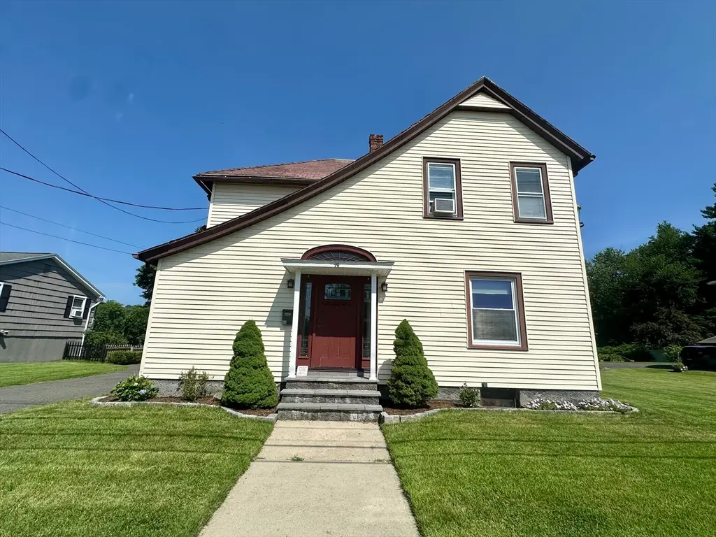 79 Academy, Chicopee, MA 01020 - #1