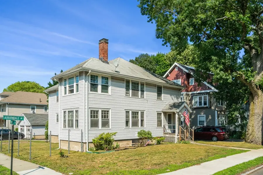 289 Auburndale Ave, Newton, MA 02466 - #3