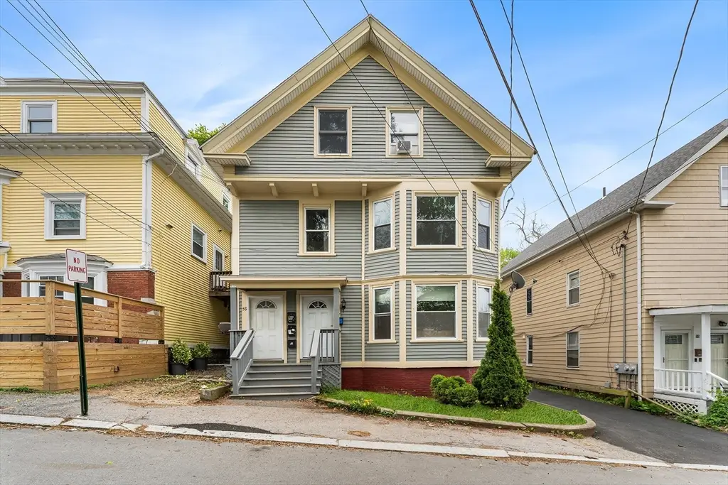 57-59 Moore St, Haverhill, MA 01830 - #1
