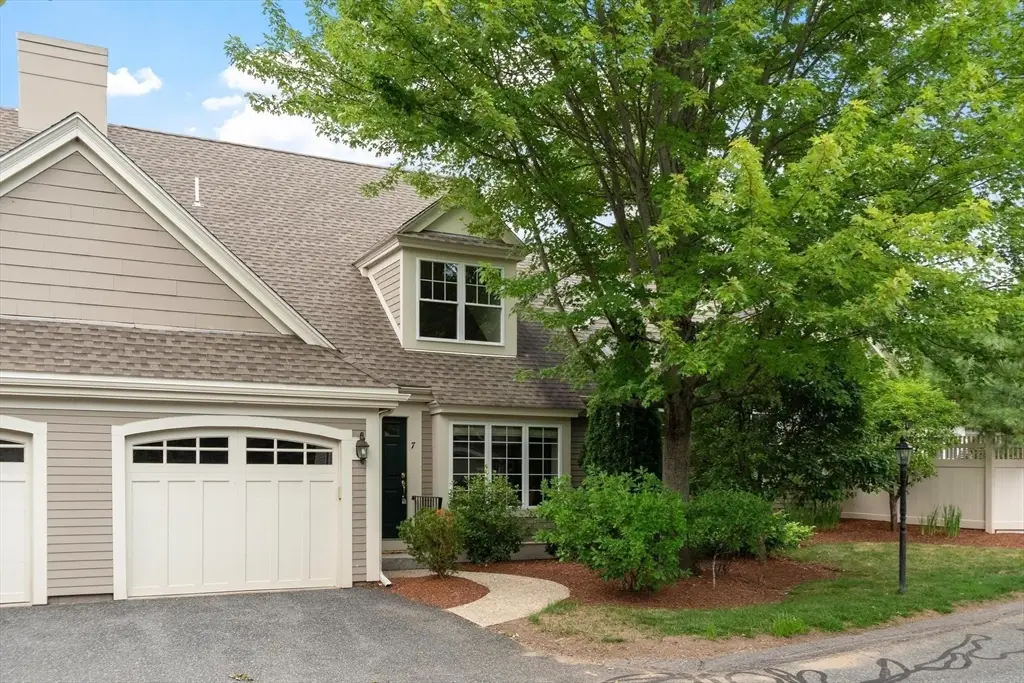 7 Faxon Drive #7, Stow, MA 01775 - #1