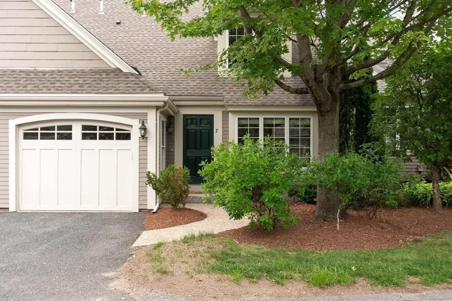 7 Faxon Drive #7, Stow, MA 01775 - #3
