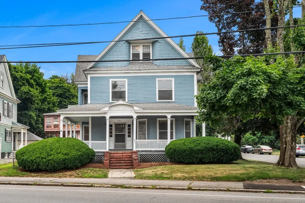 501 Main St, Haverhill, MA 01830 - #1