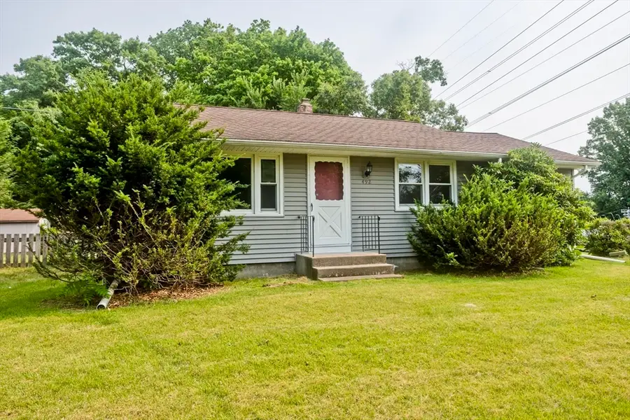 492 Morgan Road, West Springfield, MA 01089 - #2