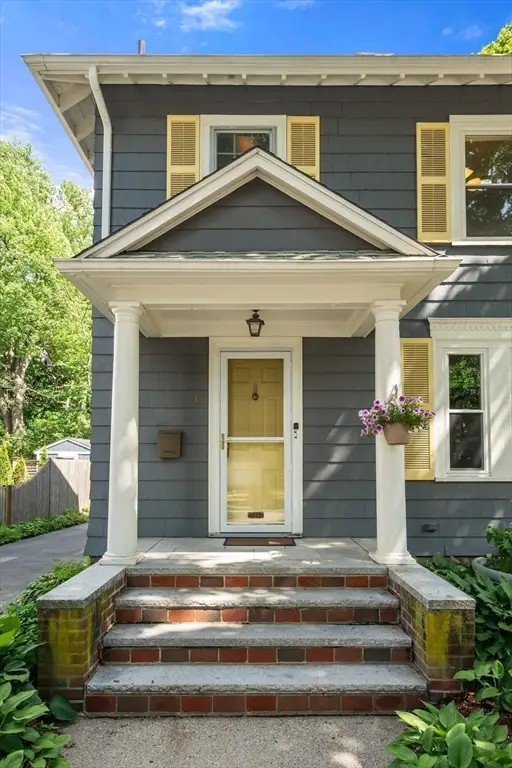 12 Rustic Road, Boston, MA 02132 - #2