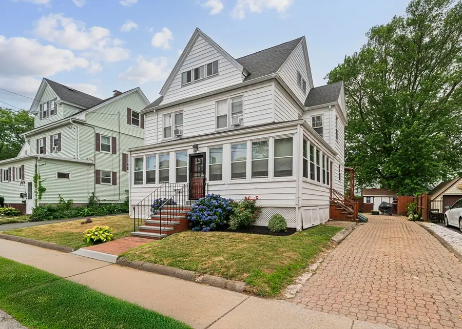 118 E Elm Ave, Quincy, MA 02170 - #2