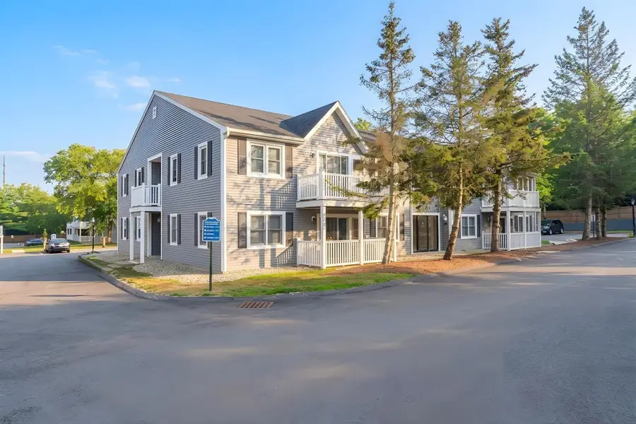450 Somerset Ave #705, Taunton, MA 02780 - #2