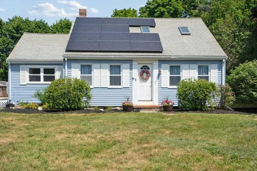 92 Union Street, West Bridgewater, MA 02379 - #1