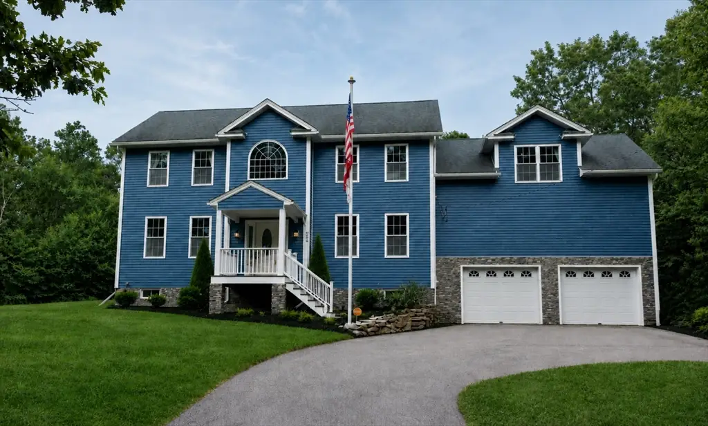 368 Dudley Oxford Rd, Dudley, MA 01571 - #1