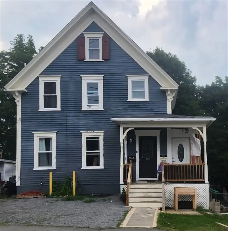 15 Wright St, Gardner, MA 01440 - #1