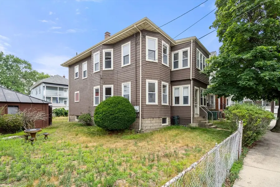 31 Lewis St, Medford, MA 02155 - #2