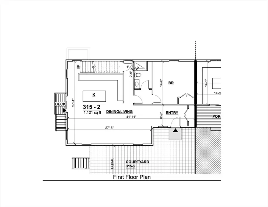 315 Langley Rd. #B, Newton, MA 02459 - #2