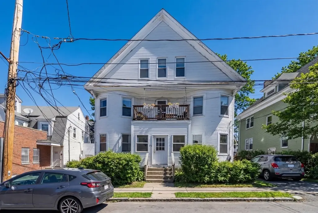 32 Gordon Street, Boston, MA 02134 - #1
