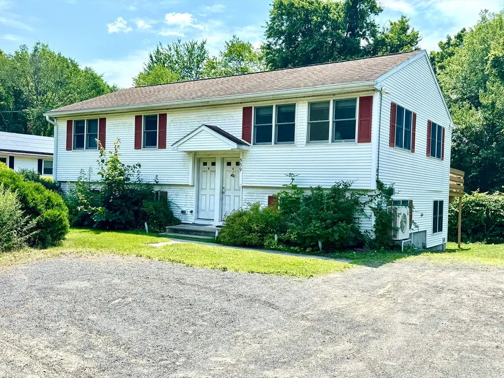 539 Pulpit Hill Rd, Amherst, MA 01002 - #1
