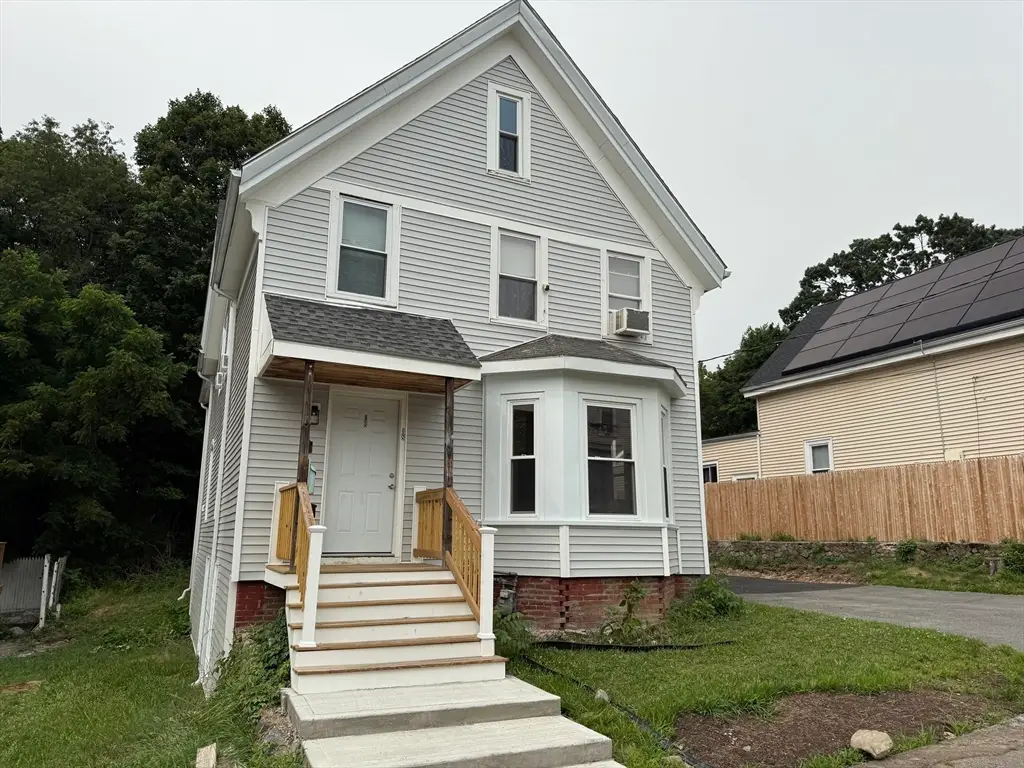 18 Marion St, Brockton, MA 02302 - #1