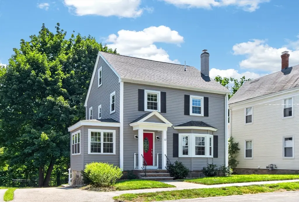 12 Cuba Street, Andover, MA 01810 - #1