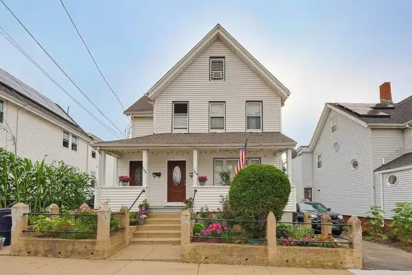 109 Cleveland Ave, Everett, MA 02149