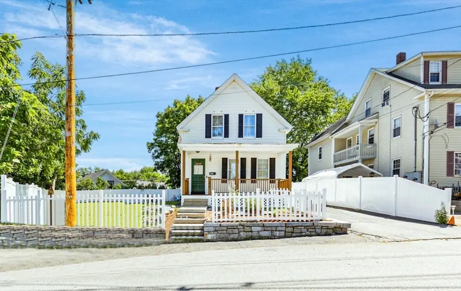 12 Quigley Avenue, North Chelmsford, MA 01863 - #2