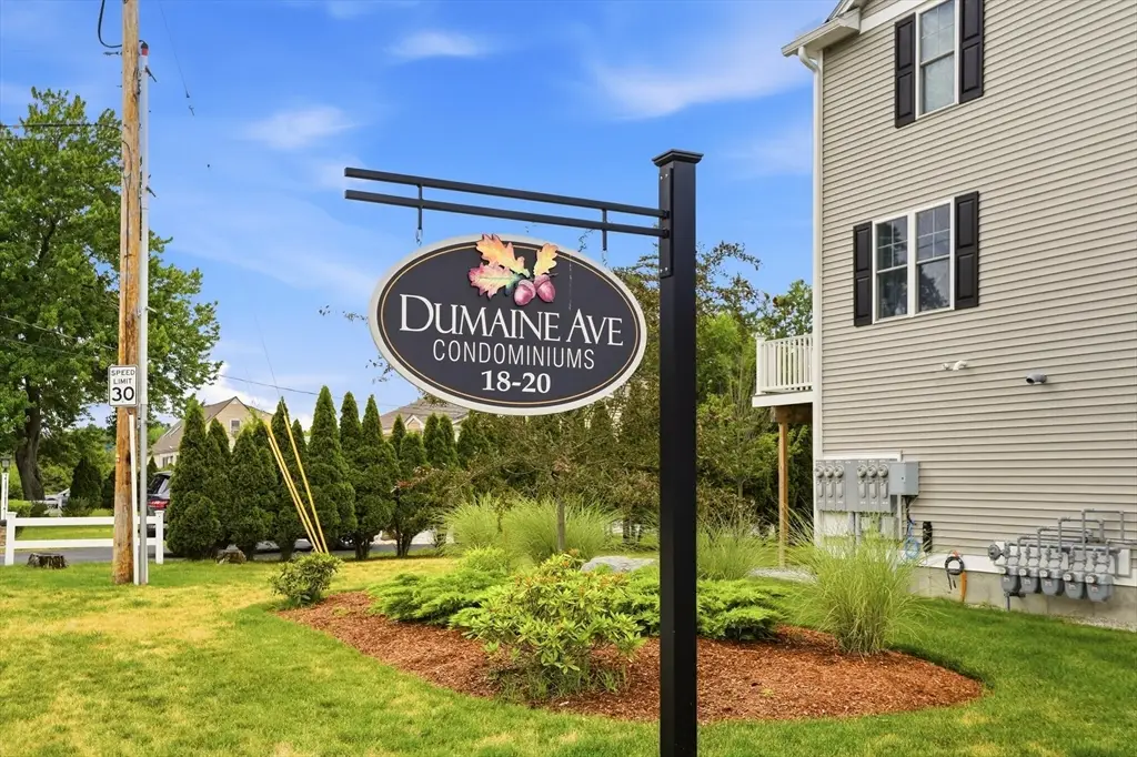 18 Dumaine Ave #E, Nashua, NH 03063 - #1