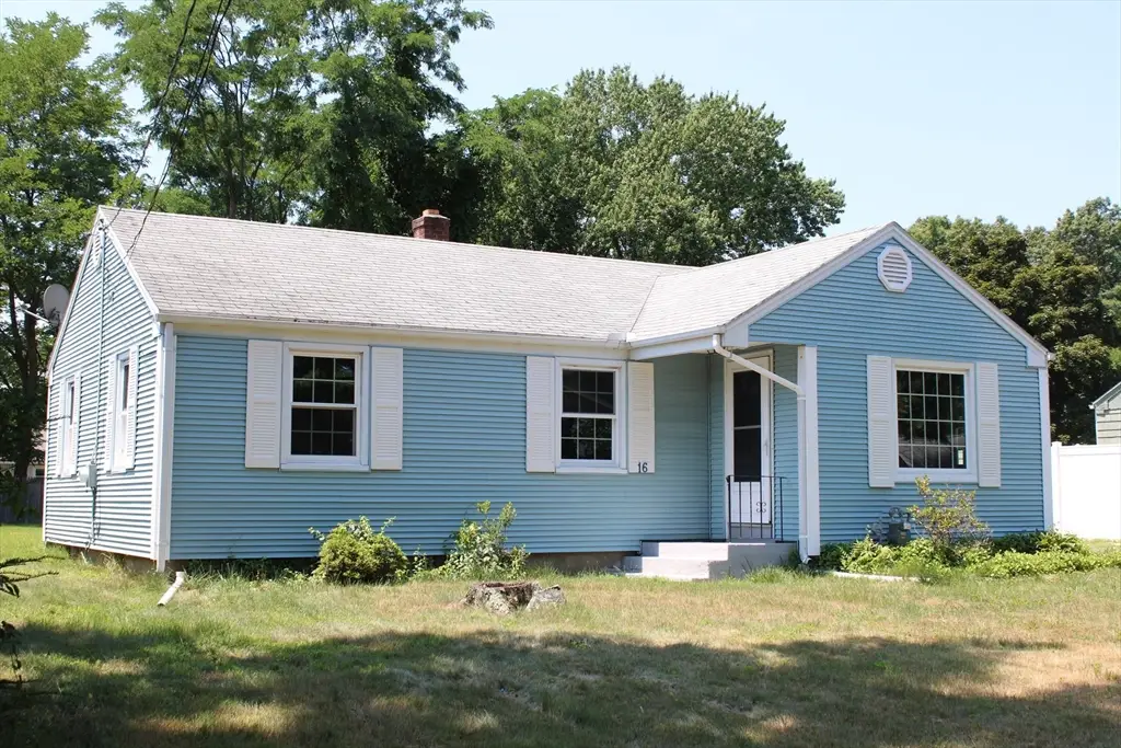 16 N. Hood St, Springfield, MA 01109 - #1